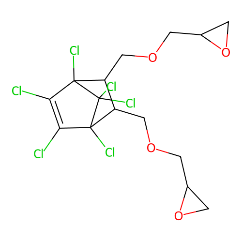 EINECS 256-312-4 structure