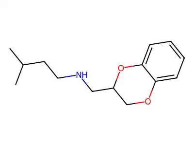 Pentamoxane structure