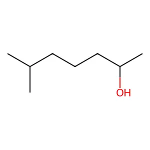2-Heptanol, 6-methyl- structure