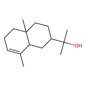 α-桉叶醇 structure