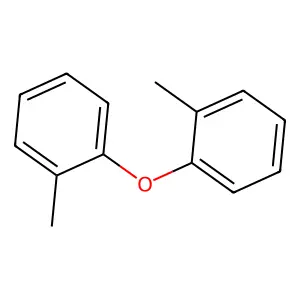 Benzene, 1,1'-oxybis[methyl- structure