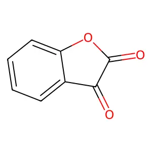 2,3-Benzofurandione structure