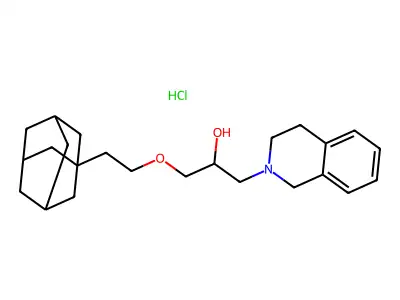 ADDA 5 hydrochloride structure