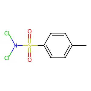 二氯胺-T structure