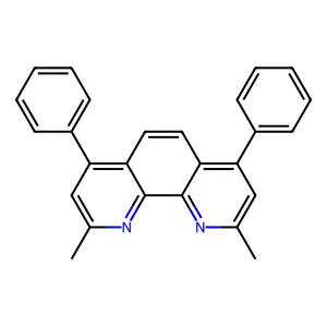 浴铜灵 structure