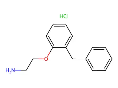 2-(2-Benzylphenoxy)ethanamine structure