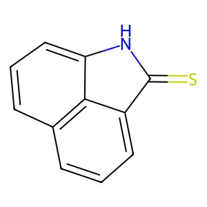 Benz[cd]indole-2(1H)-thione structure