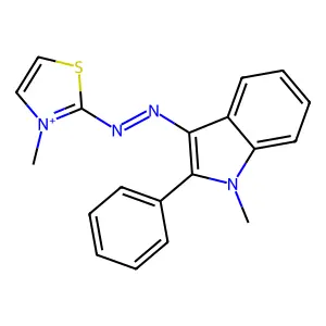 Basic red 29 ion structure