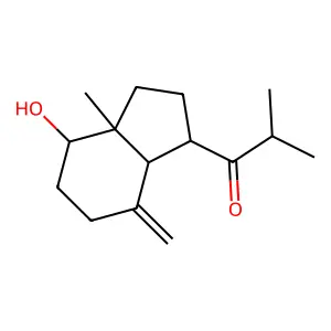 Teclenone A structure