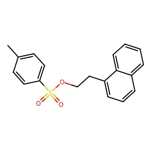 2-Aminothiophene-3-carbonitrile structure