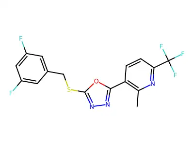 pyrrolidine-N-carboxamide structure