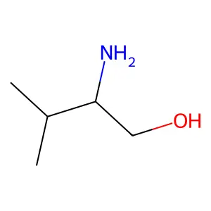 L-Valinol structure