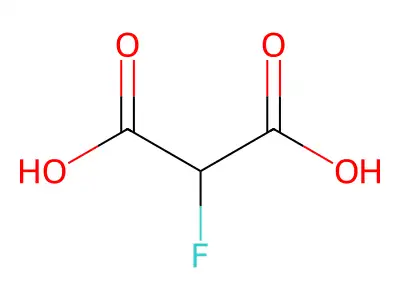 2-氟丙二酸 structure