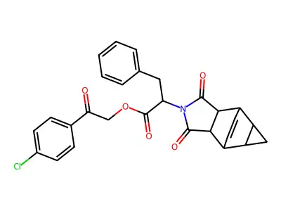 RCL L210102 structure