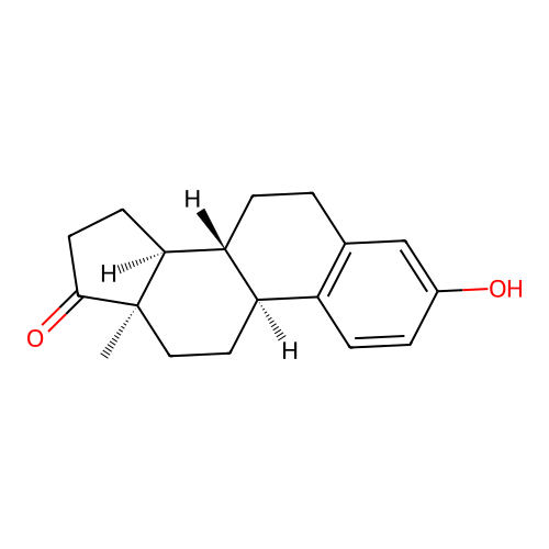 Lumiestrone structure