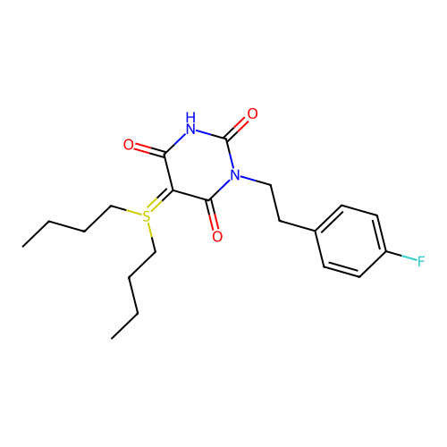 5-(dibutyl- structure