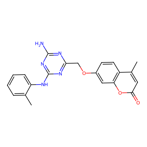 GPR40/FFAR1 modulator 1 structure
