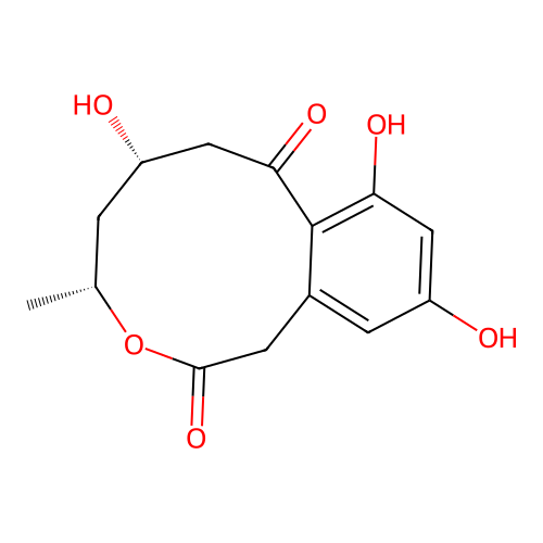 Xestodecalactone B structure