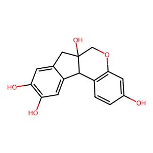 苏木素 structure