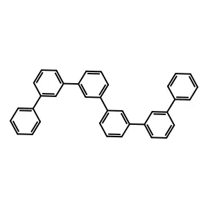 m-Sexiphenyl structure