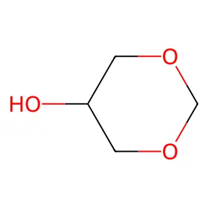 1,3-Dioxan-5-ol structure