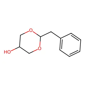 16-羟基孕酮 structure
