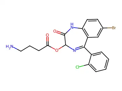 BAS 03334602 structure