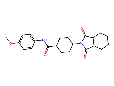 BAS 03604549 structure