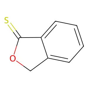 1(3H)-Isobenzofuranthione structure