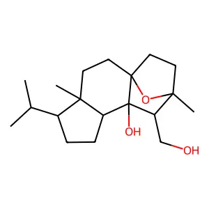 Yaretol structure