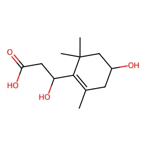 Crocusatin H structure