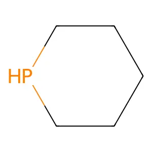 Phoshorinane structure