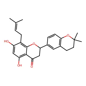 Euchrenone a16 structure