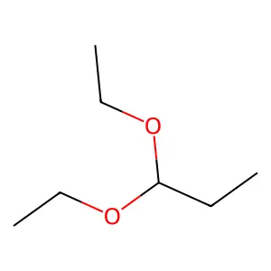 Propane, 1,1-diethoxy- structure