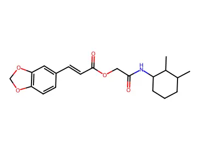WAY-621512-10mMinDMSO,, structure