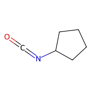 异氰酸环戊烷 structure