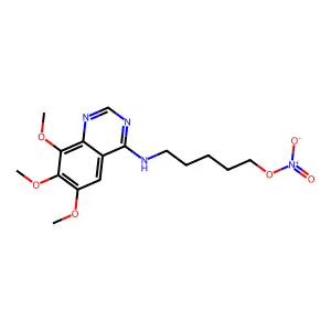 Terephthalaldehydsaeure-oxim structure
