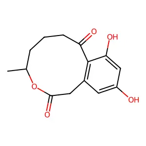 Xestodecalactone A structure