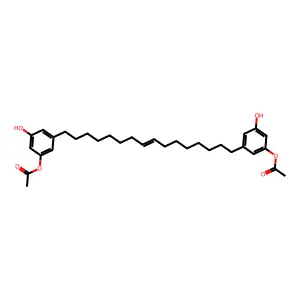 Oncostemonol A structure