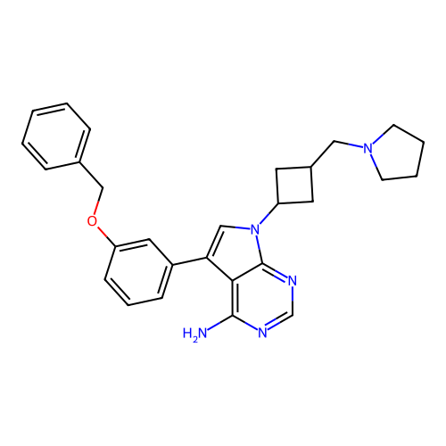 Nvp-adw742 structure