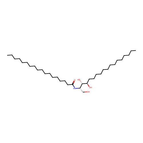 Ceramide 3 structure