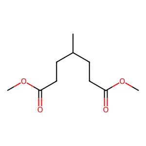 Dimethyl 4-methylheptanedioate structure