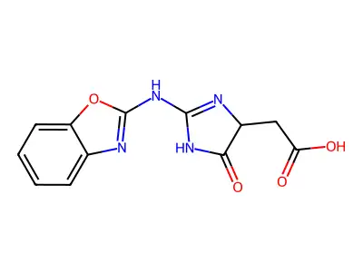 2-(2-溴-4-氯苯氧基)乙酸 structure