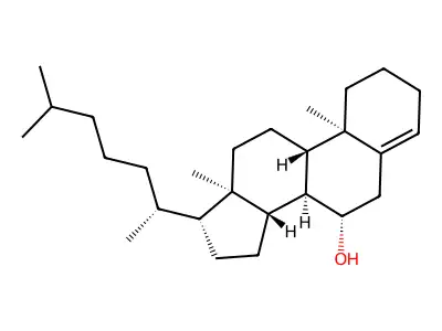 6alpha-Methyl-9alpha-fluoroprednisolone structure