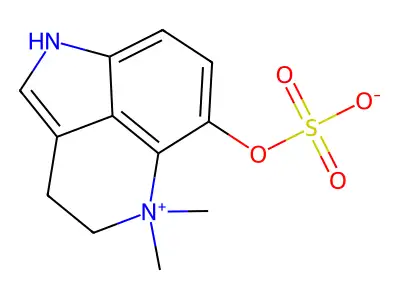 Bufothionine structure