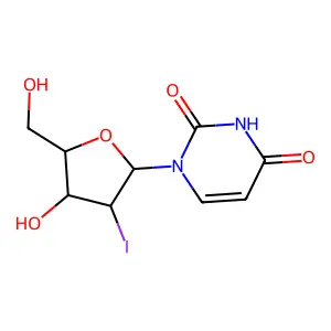 5-(2-Dodecylphenyl)-4,6-dithianonanedioic acid structure