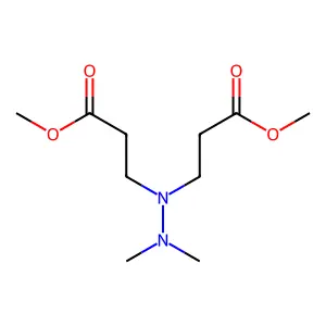 S-(2-Hydroxyethylthio)cysteine structure