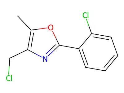 4-(Trifluoromethoxy)benzyl Chloride structure