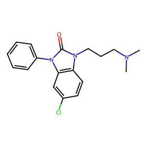 Clodazon structure