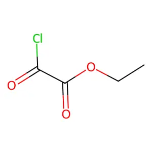 乙草酰氯 structure